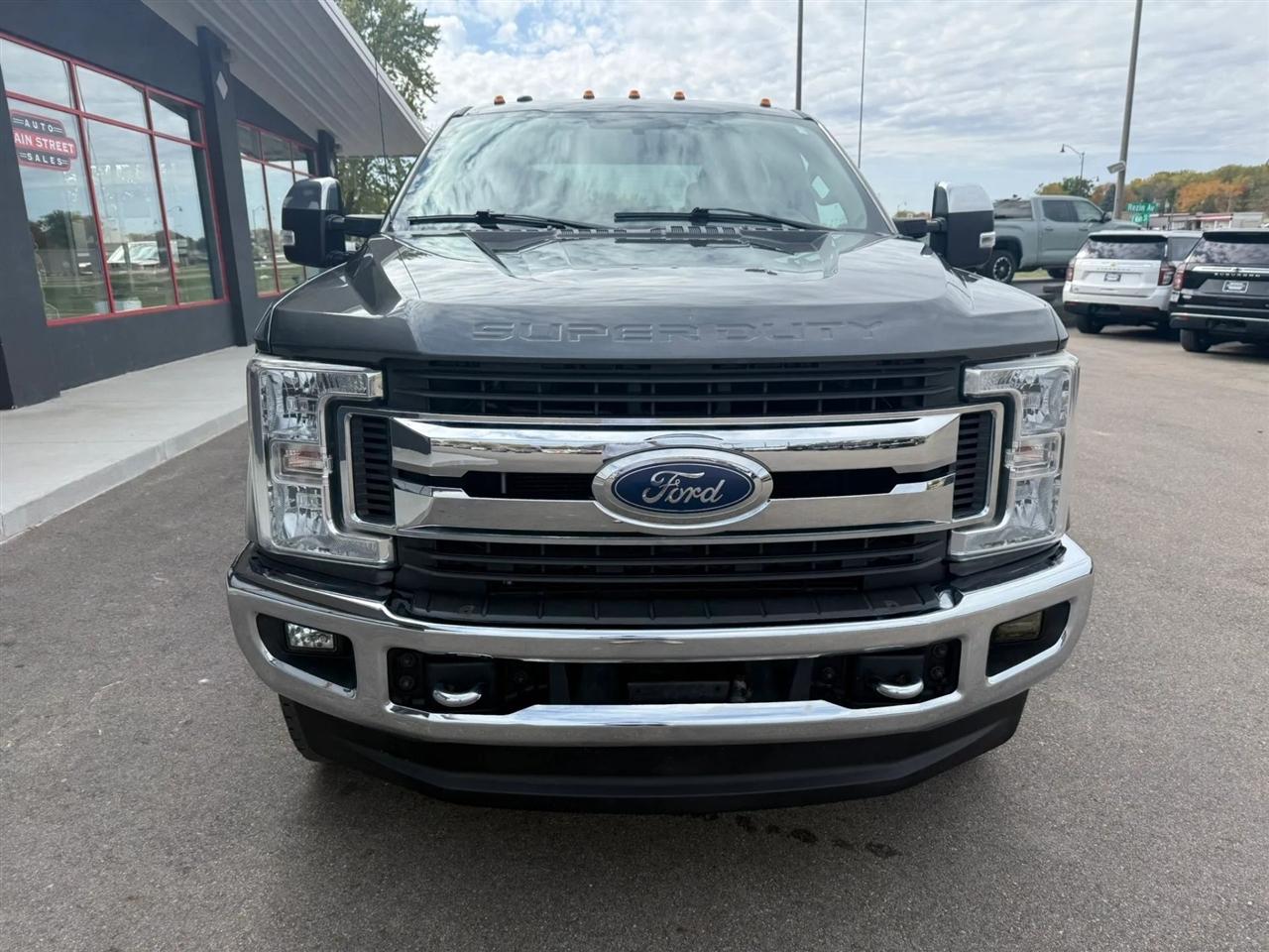 Ford F-250 SD  2018