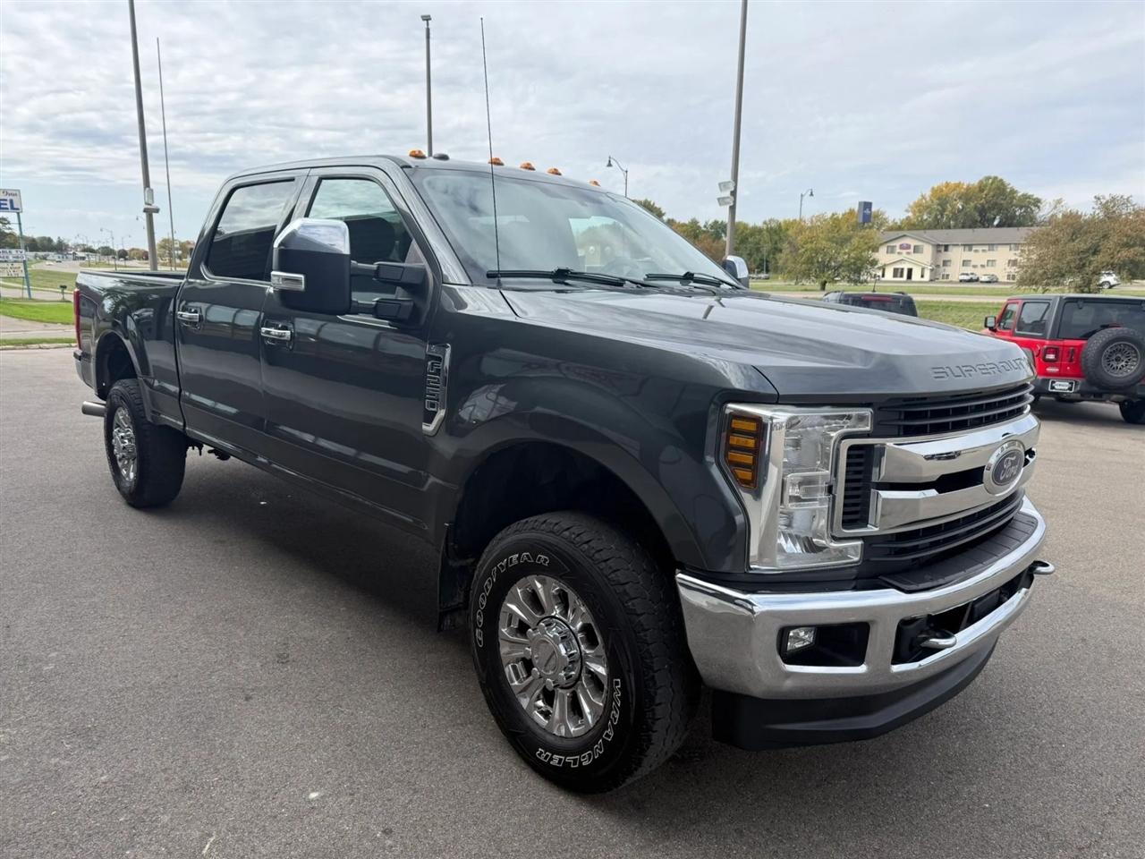 Ford F-250 SD  2018
