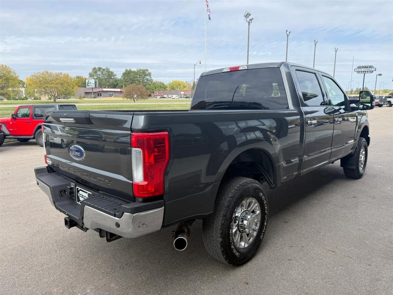 Ford F-250 SD  2018