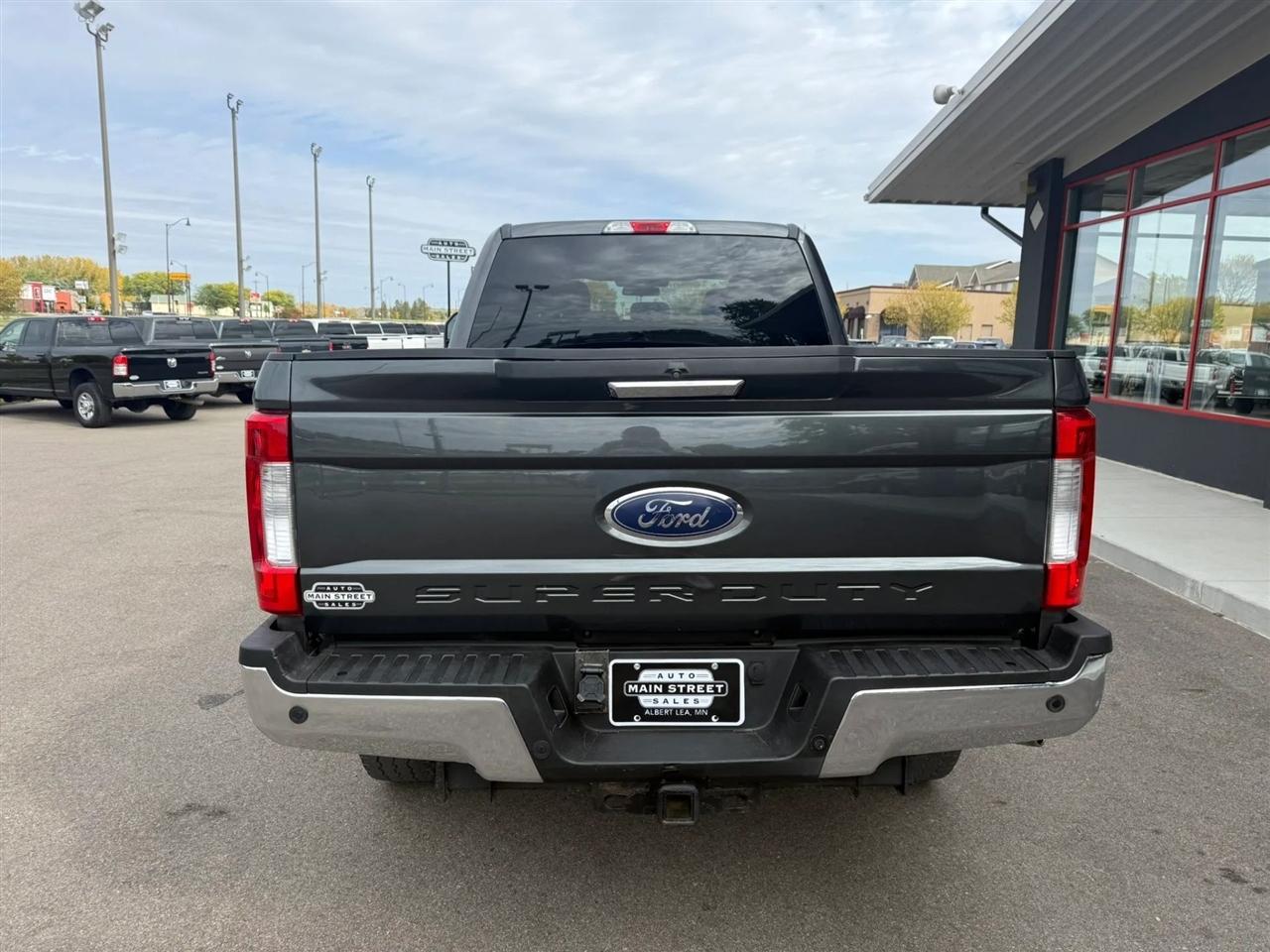 Ford F-250 SD  2018
