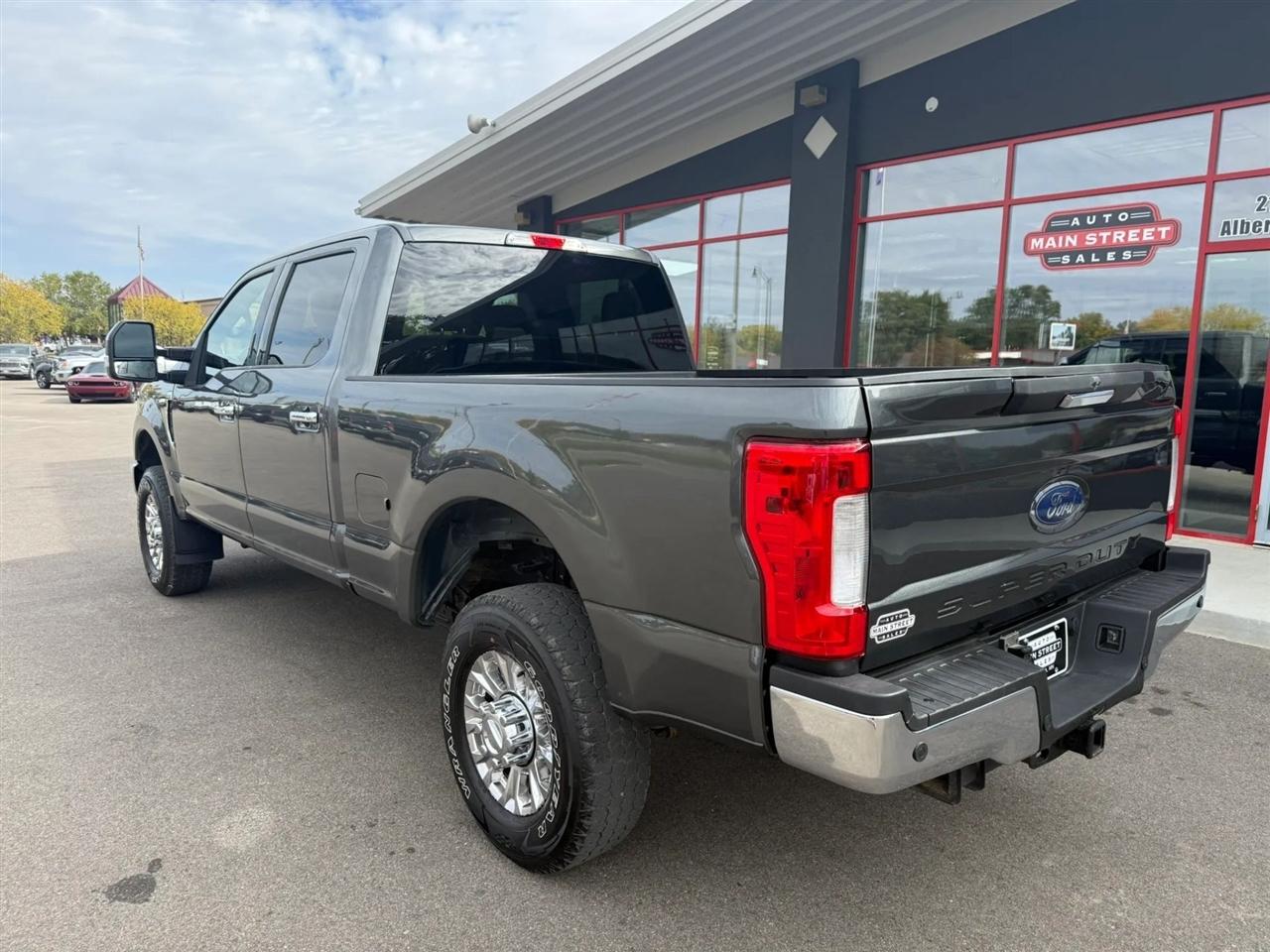 Ford F-250 SD  2018
