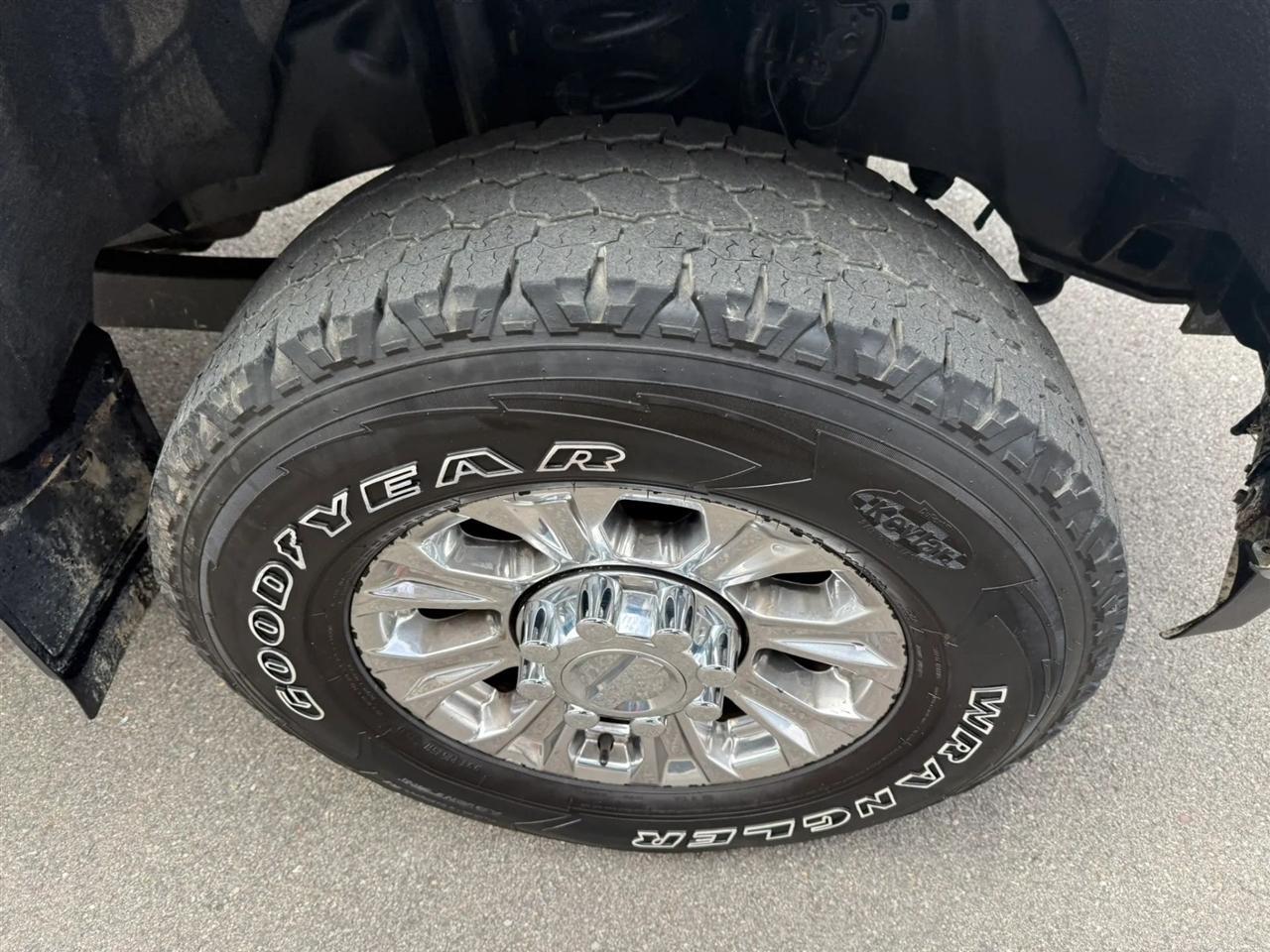 Ford F-250 SD  2018
