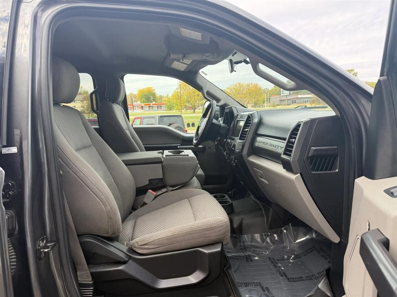 Ford F-250 SD  2018