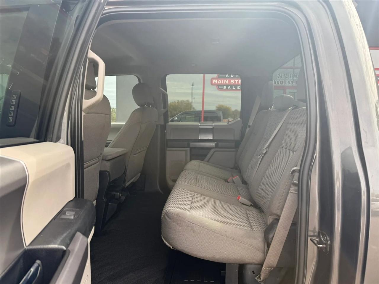 Ford F-250 SD  2018