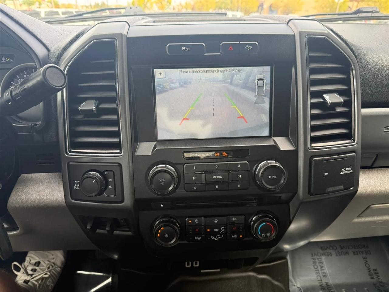 Ford F-250 SD  2018