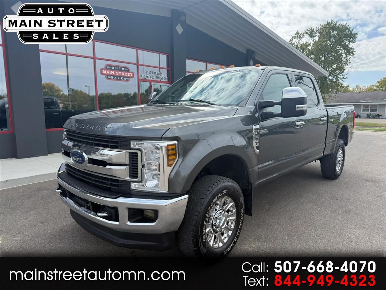 Ford F-250 SD  2018