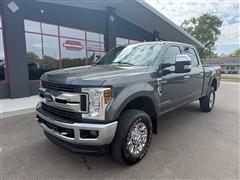 2018 Ford F-250 SD 