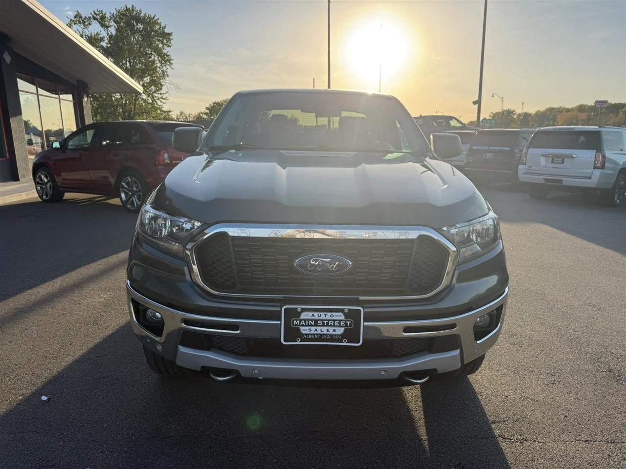 Ford Ranger  2019