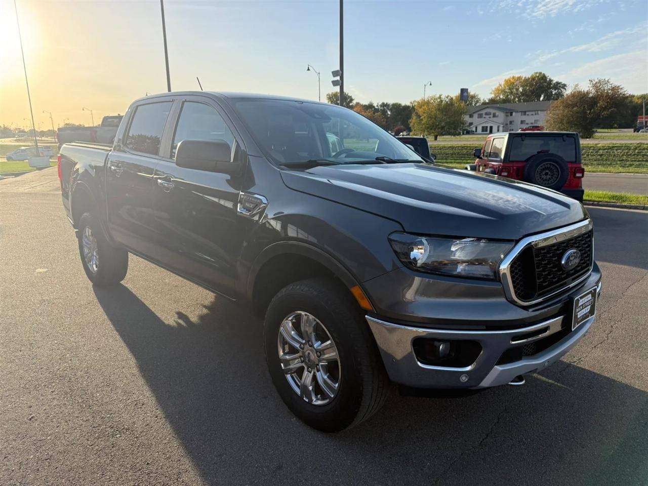 Ford Ranger  2019