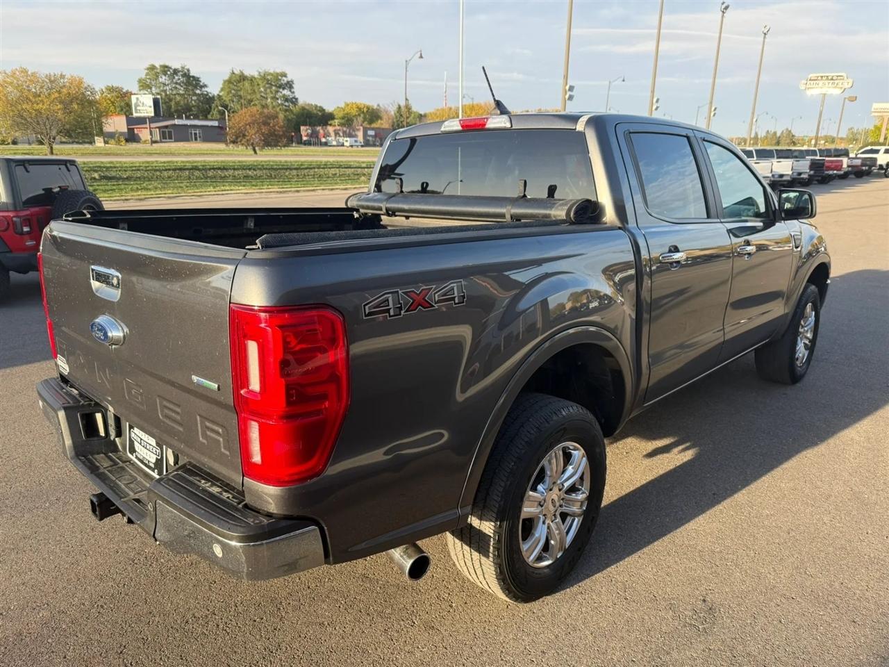 Ford Ranger  2019