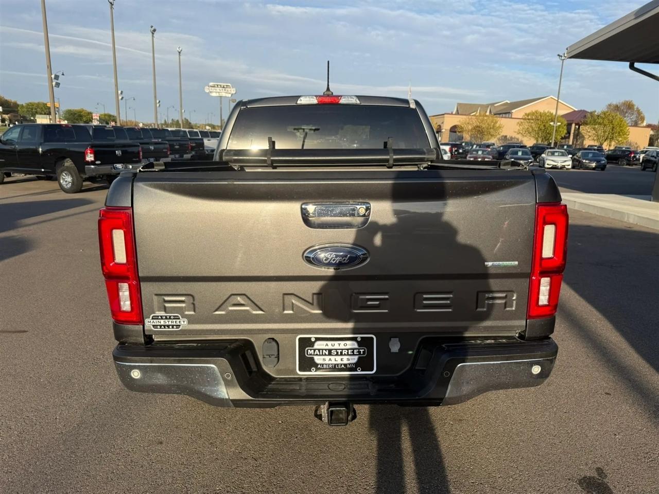 Ford Ranger  2019