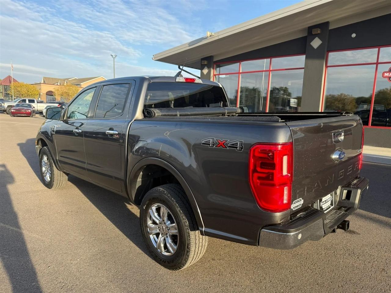 Ford Ranger  2019