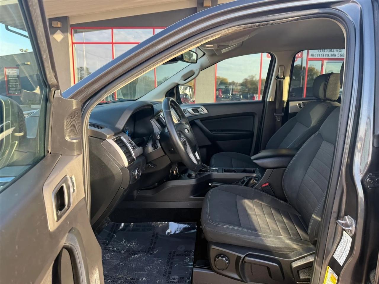 Ford Ranger  2019