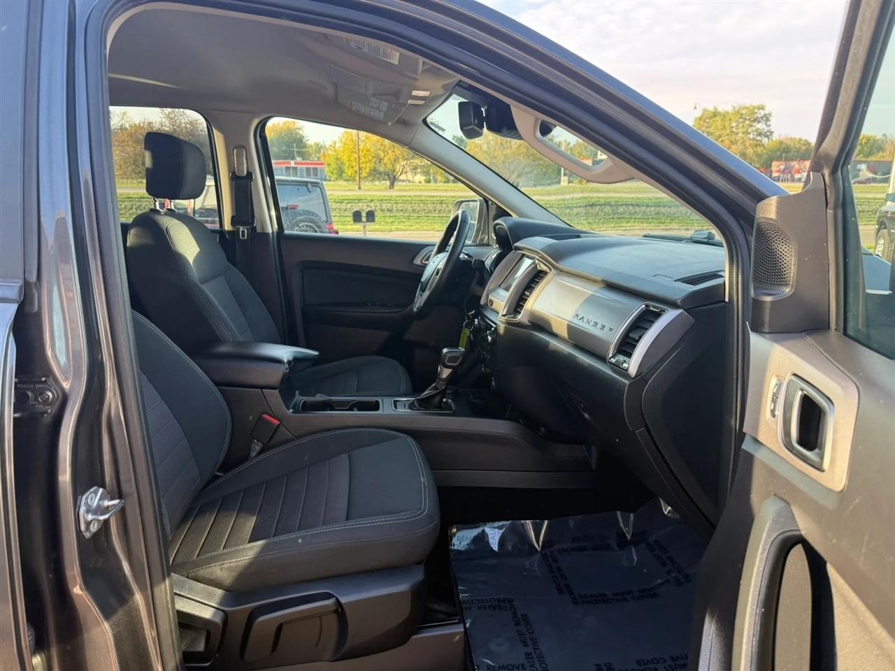 Ford Ranger  2019