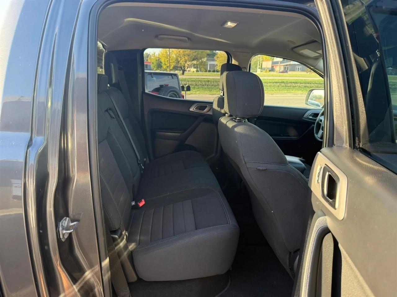 Ford Ranger  2019