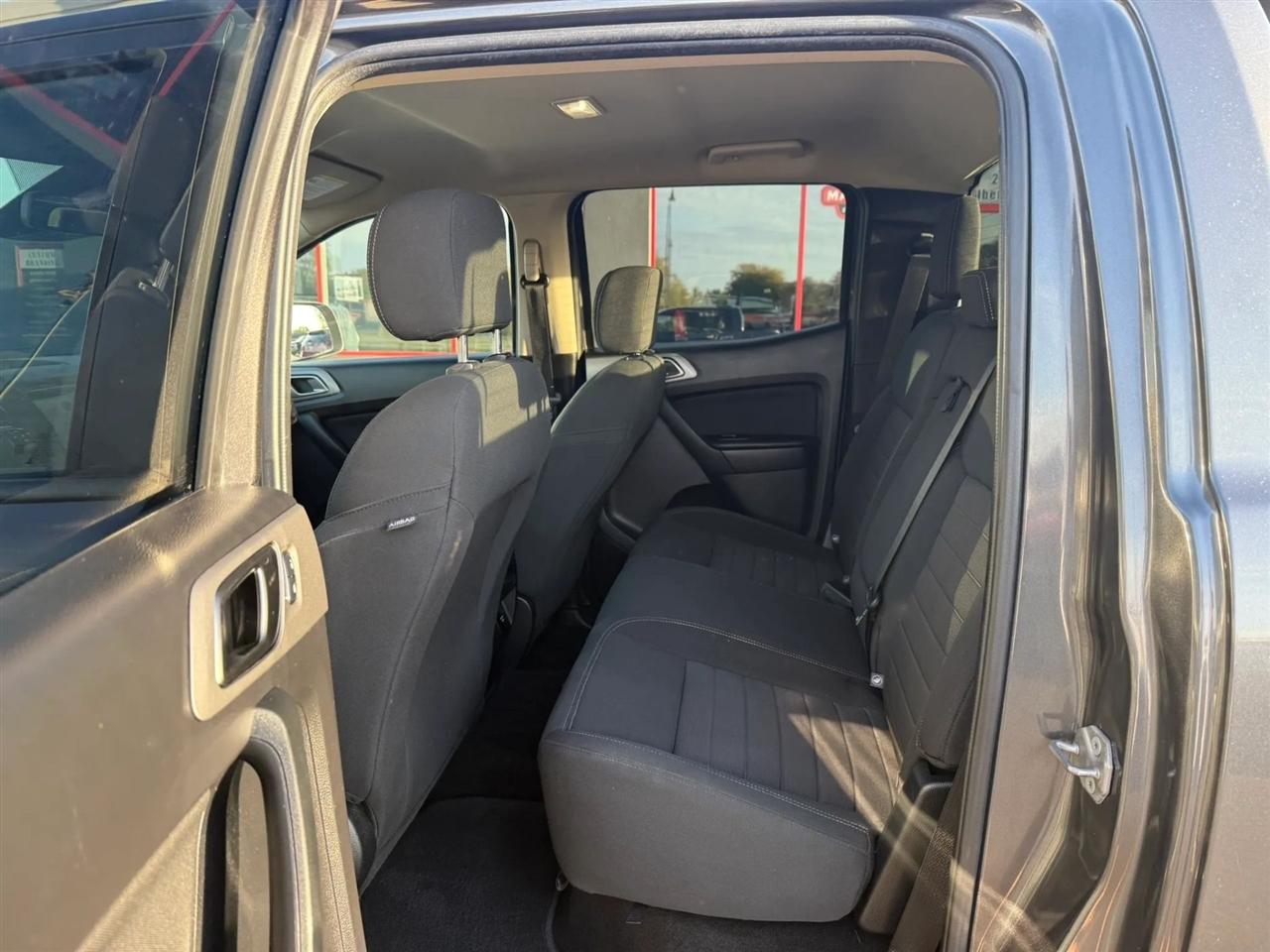 Ford Ranger  2019