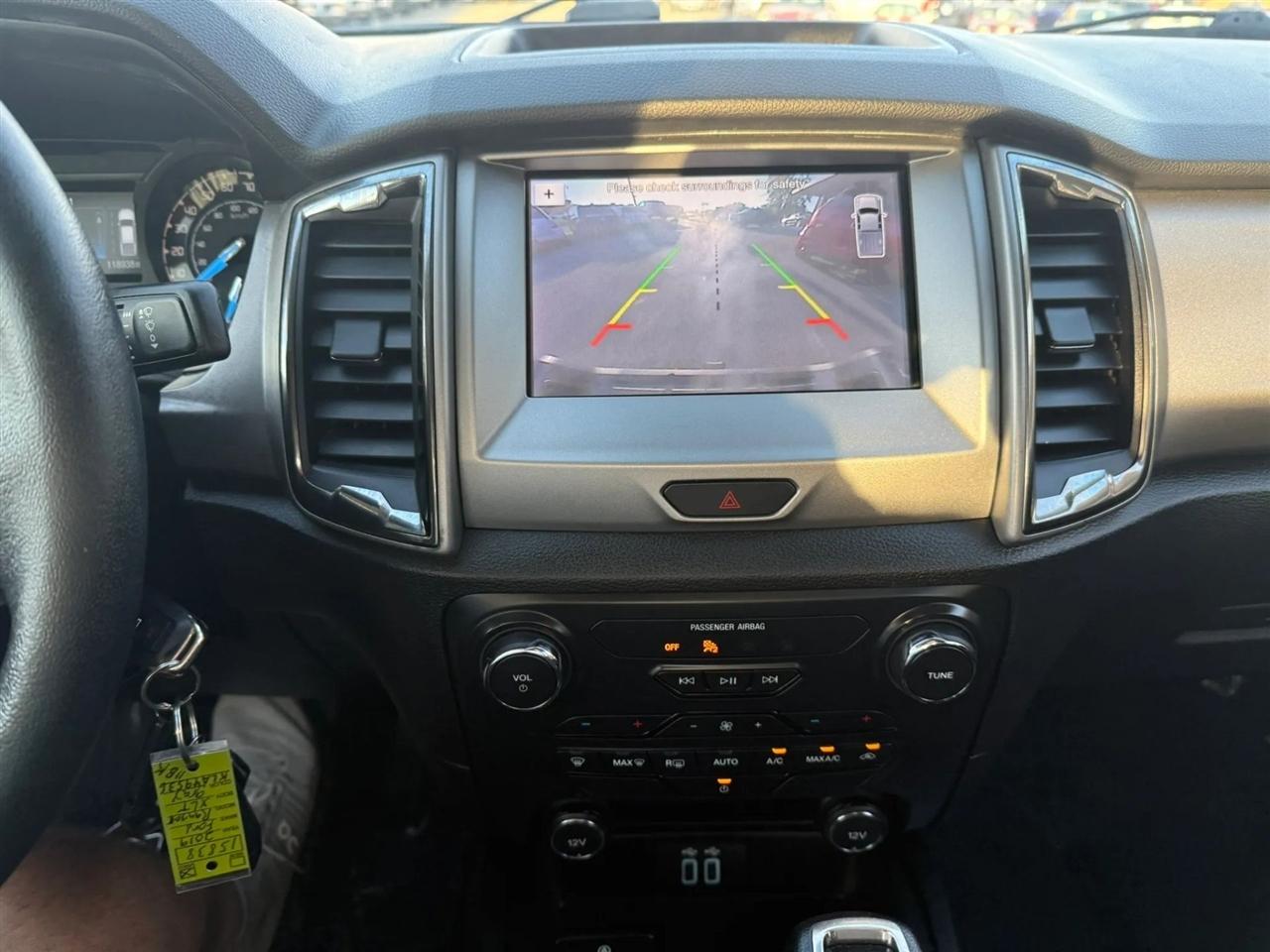 Ford Ranger  2019