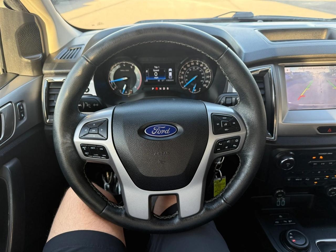 Ford Ranger  2019