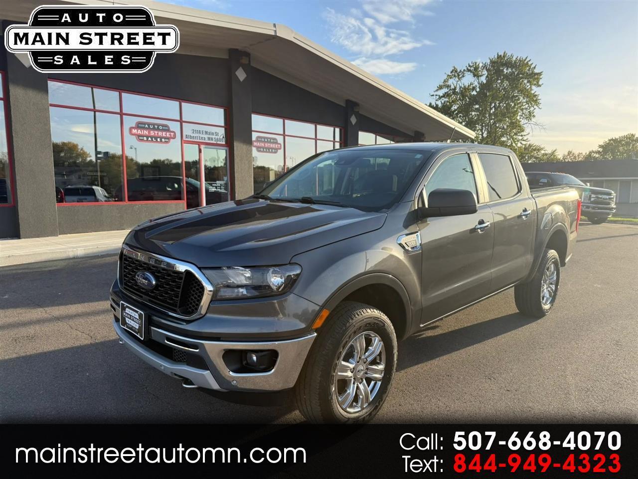 Ford Ranger  2019