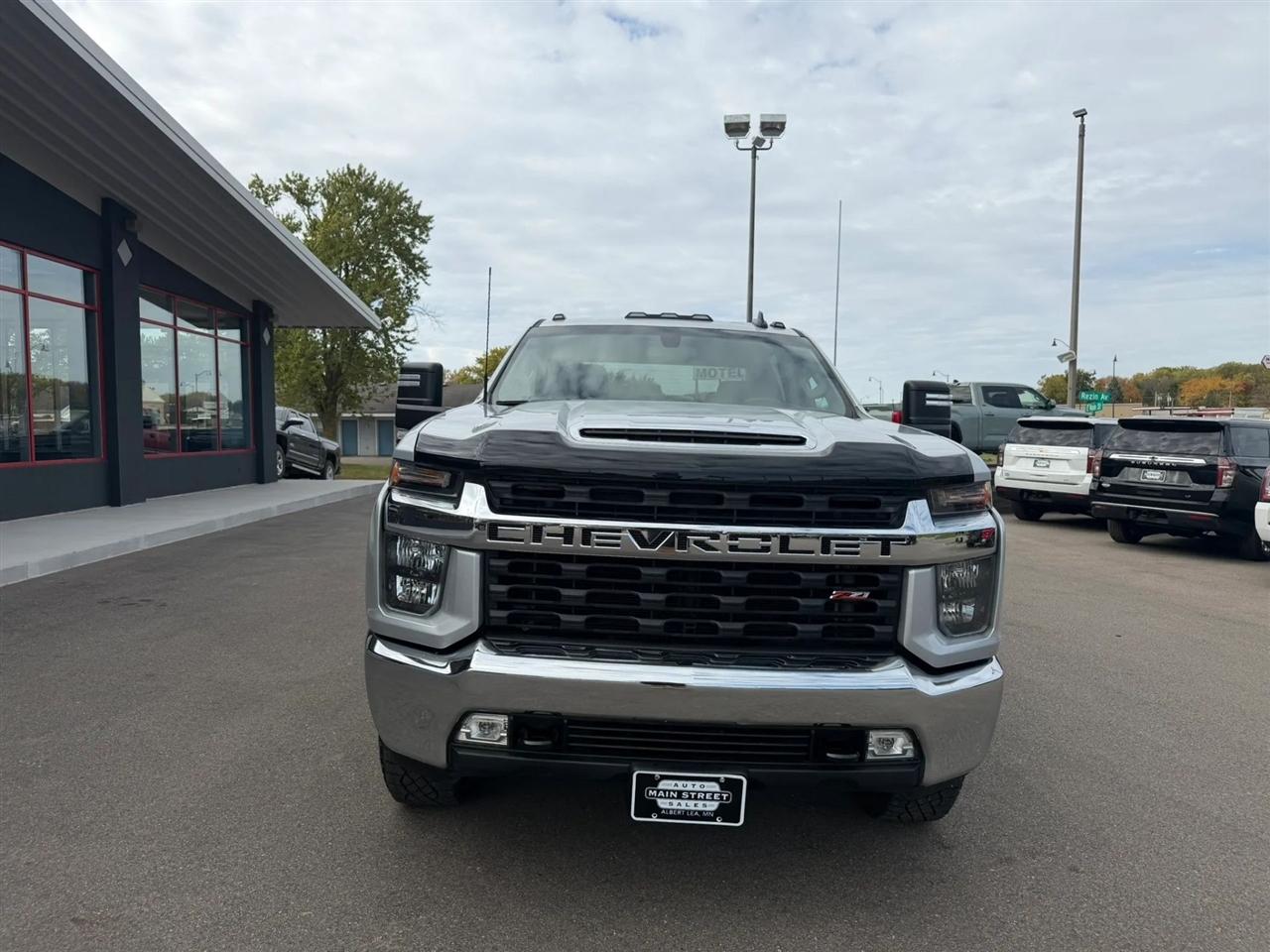 Chevrolet Silverado 2500HD  2022