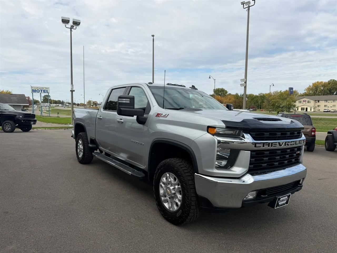 Chevrolet Silverado 2500HD  2022