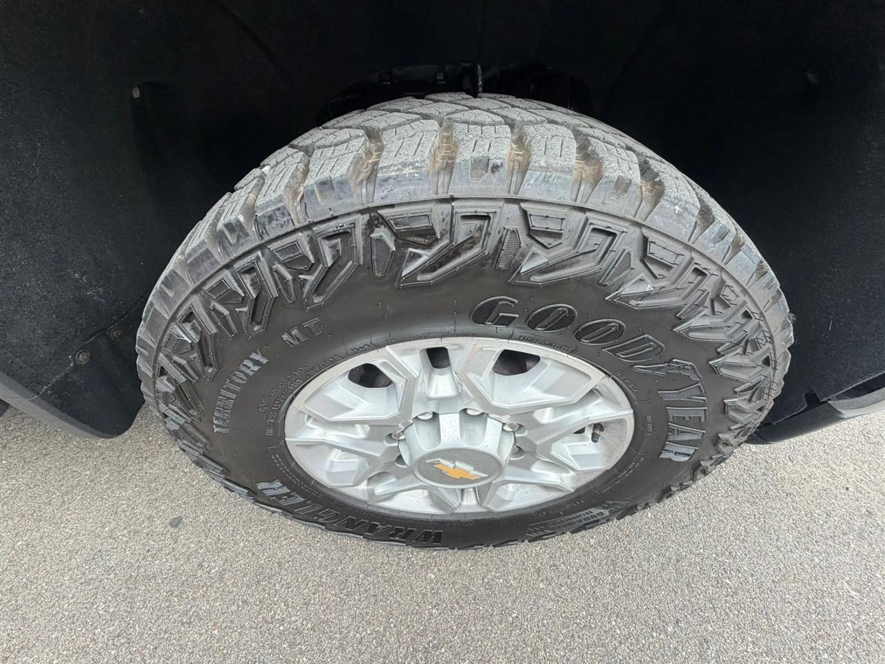 Chevrolet Silverado 2500HD  2022
