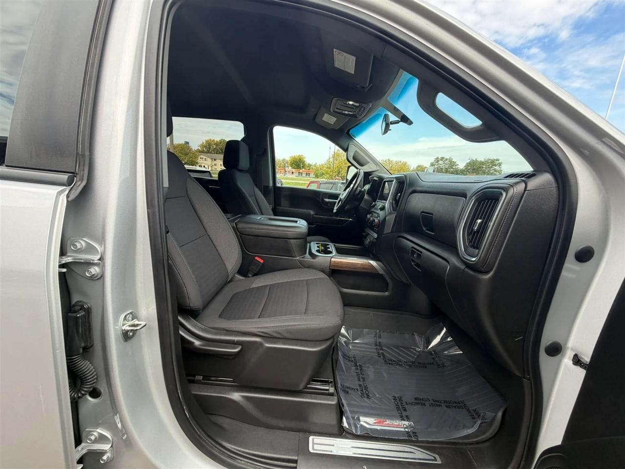 Chevrolet Silverado 2500HD  2022