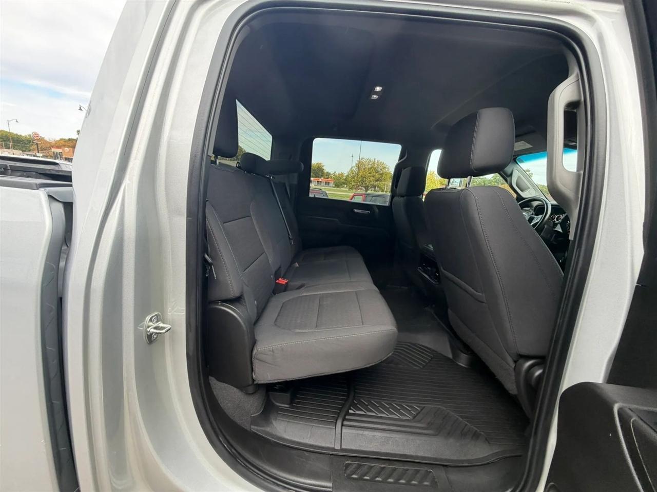 Chevrolet Silverado 2500HD  2022