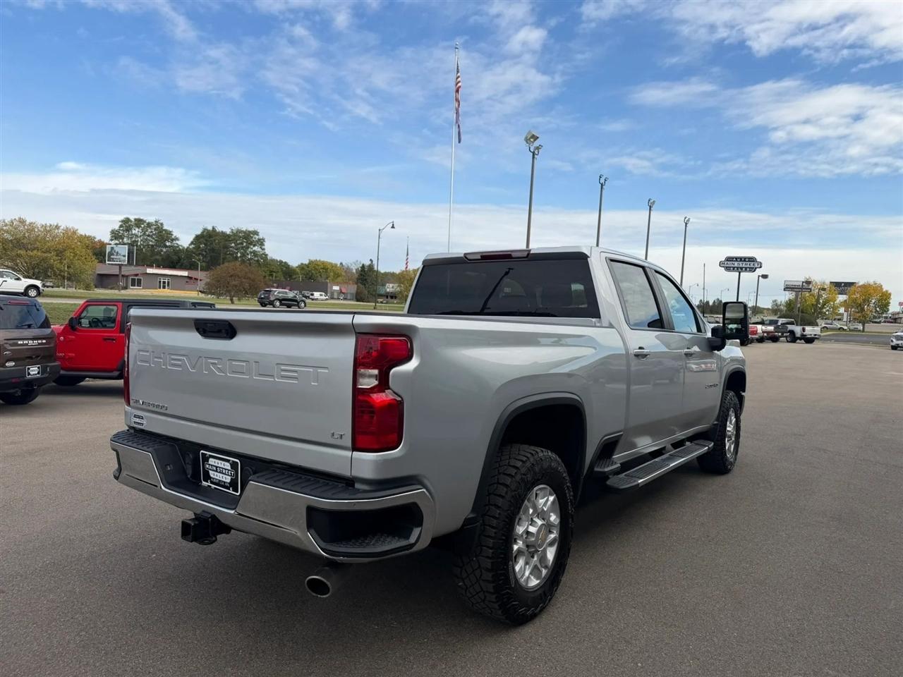 Chevrolet Silverado 2500HD  2022