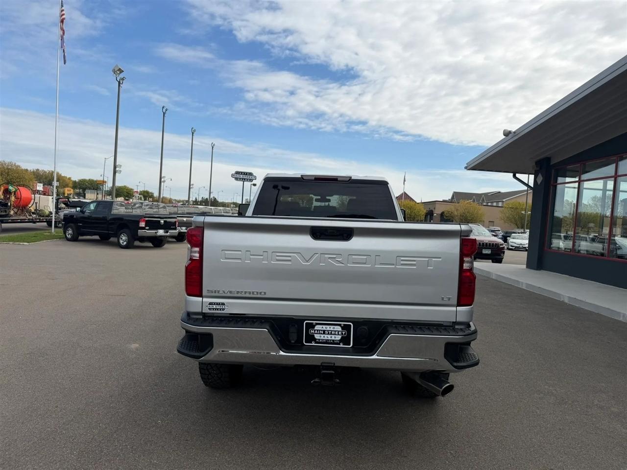 Chevrolet Silverado 2500HD  2022