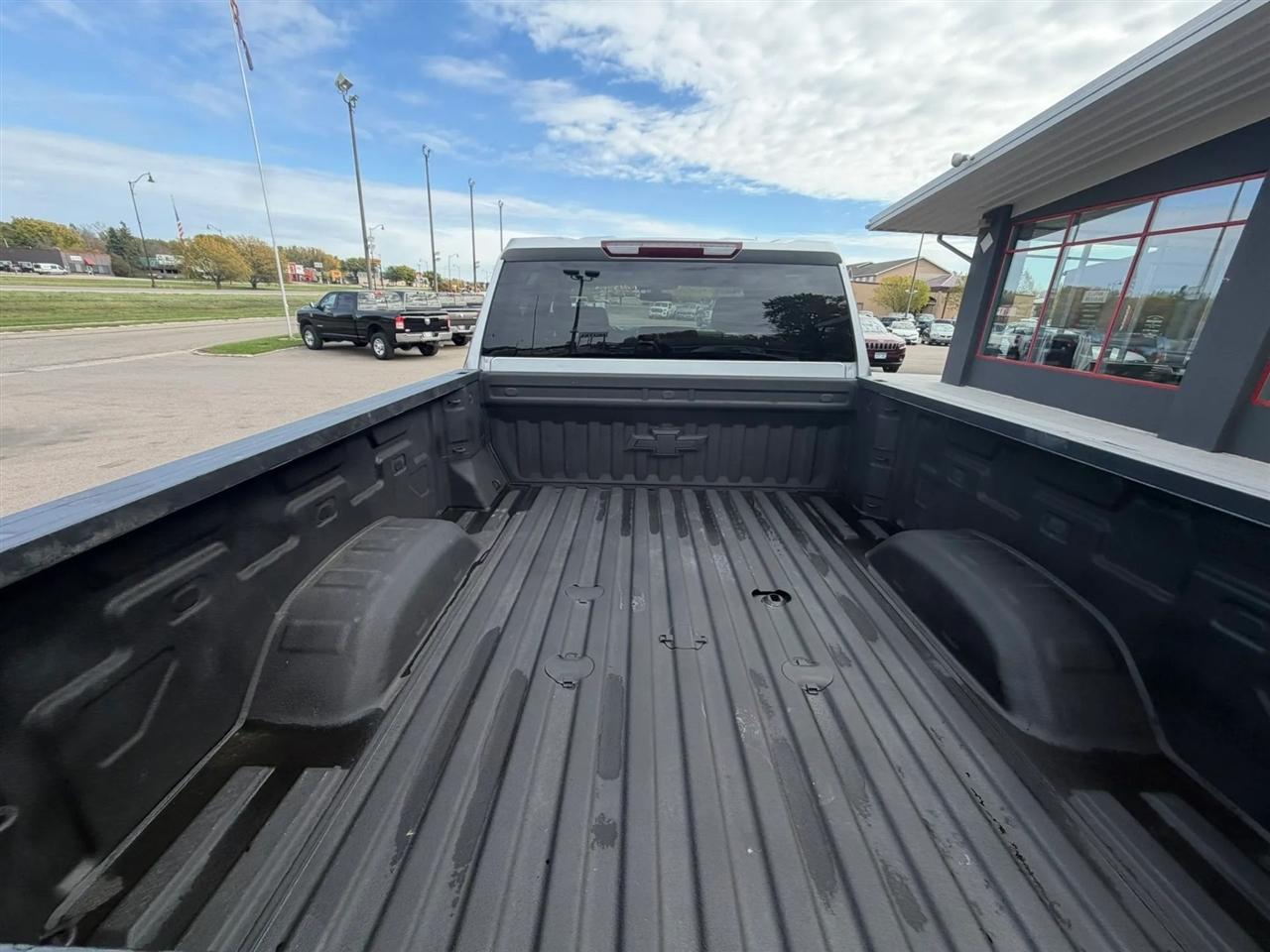 Chevrolet Silverado 2500HD  2022