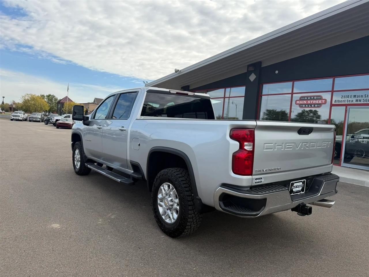 Chevrolet Silverado 2500HD  2022