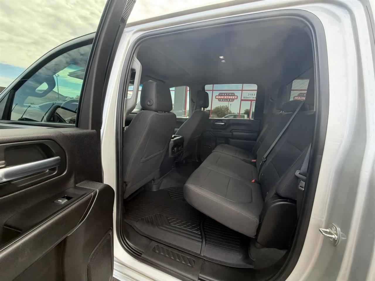 Chevrolet Silverado 2500HD  2022