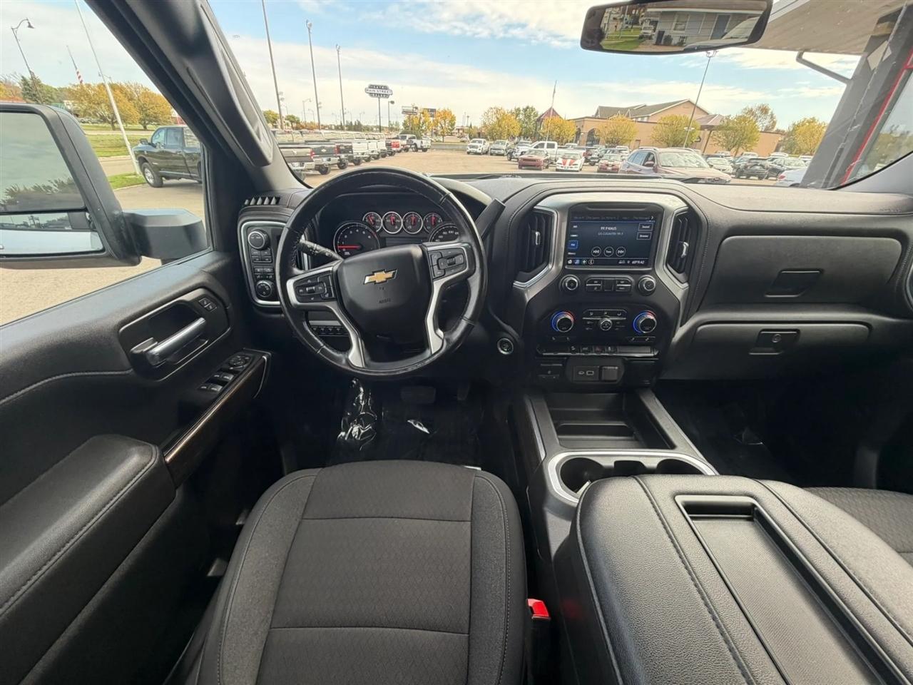 Chevrolet Silverado 2500HD  2022