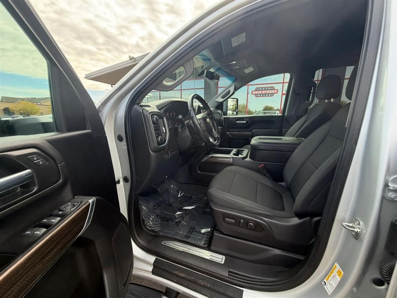 Chevrolet Silverado 2500HD  2022