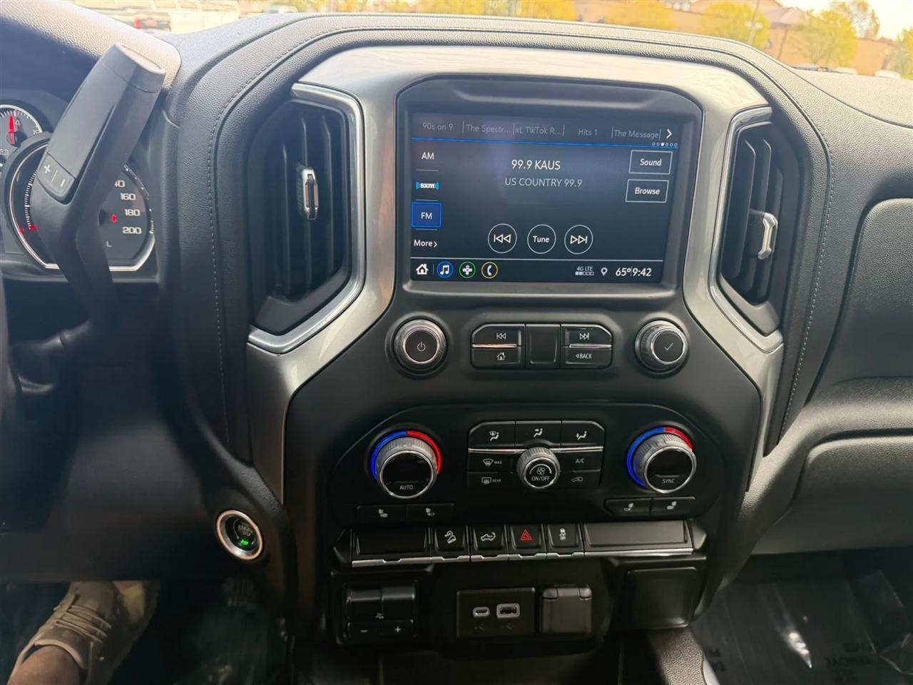 Chevrolet Silverado 2500HD  2022