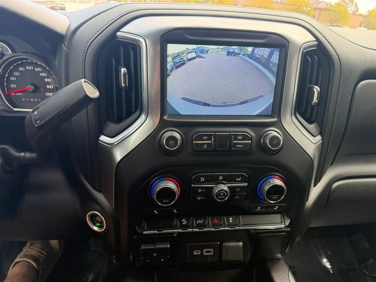 Chevrolet Silverado 2500HD  2022