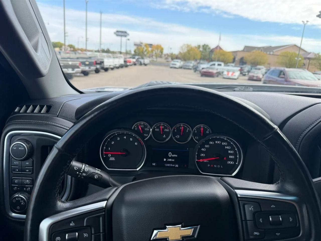 Chevrolet Silverado 2500HD  2022