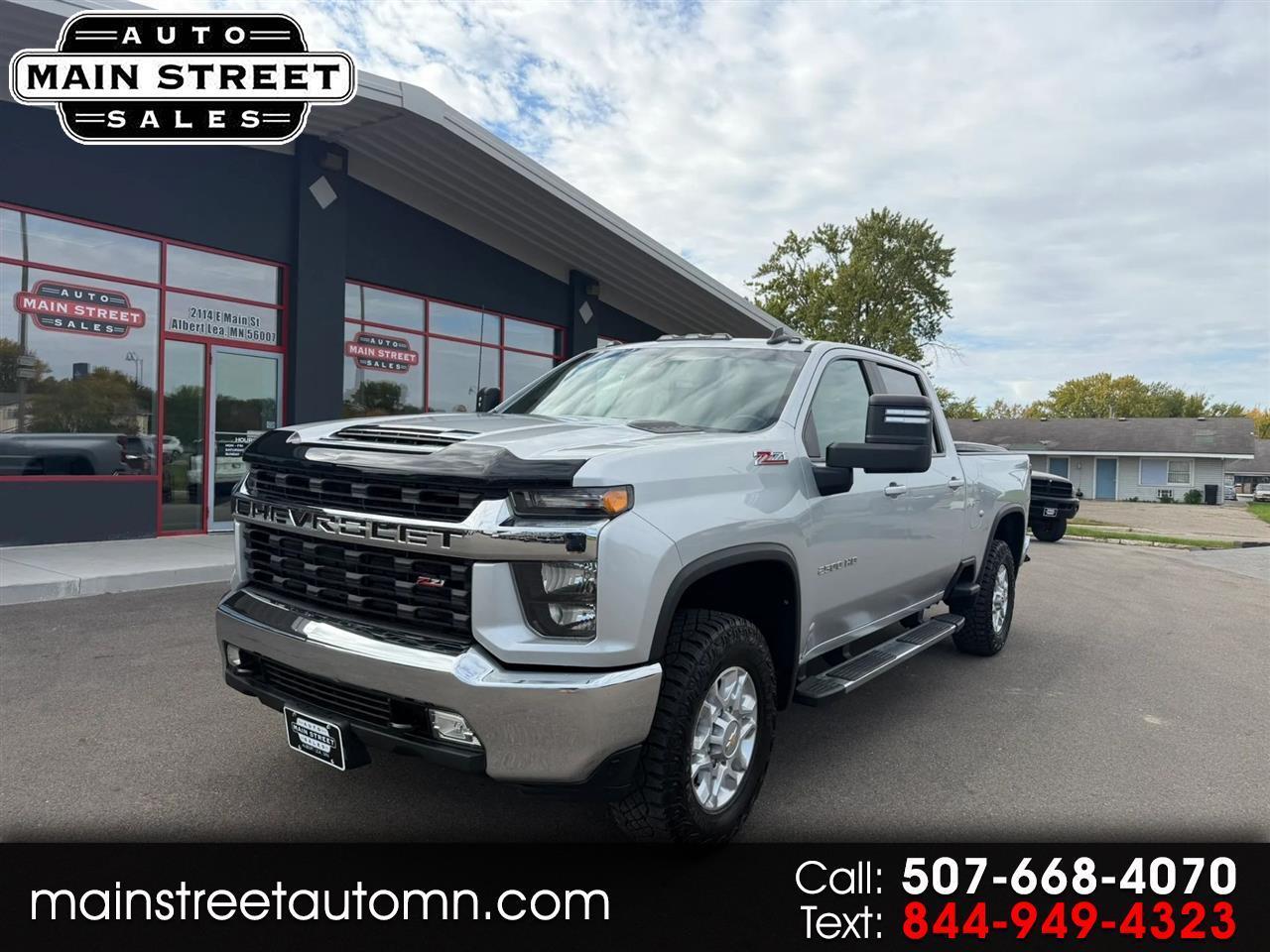 Chevrolet Silverado 2500HD  2022
