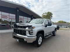 2022 Chevrolet Silverado 2500HD 