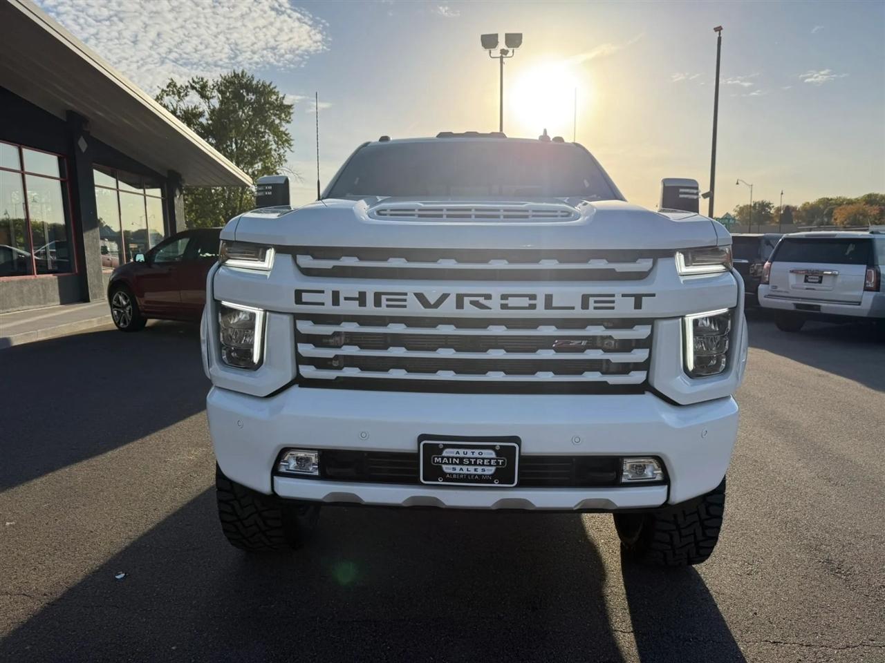 Chevrolet Silverado 2500HD  2022
