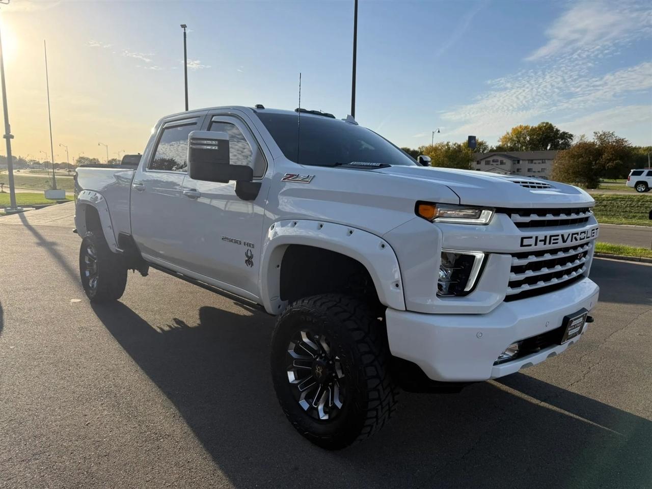 Chevrolet Silverado 2500HD  2022