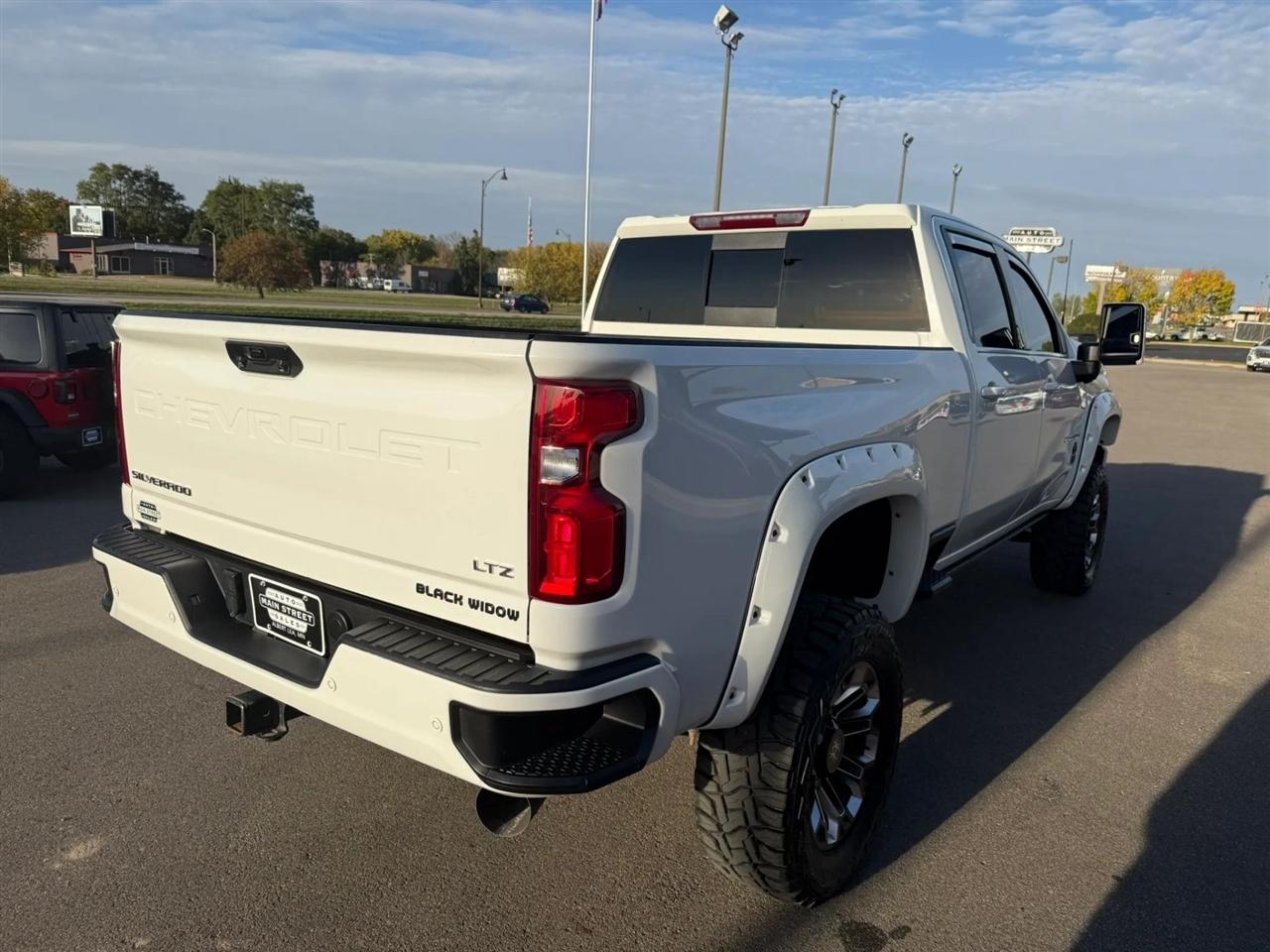 Chevrolet Silverado 2500HD  2022