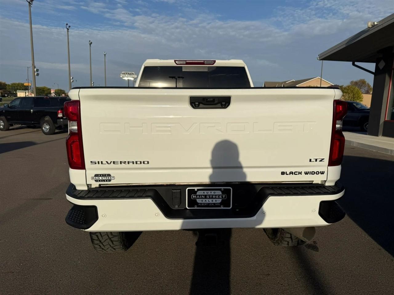 Chevrolet Silverado 2500HD  2022