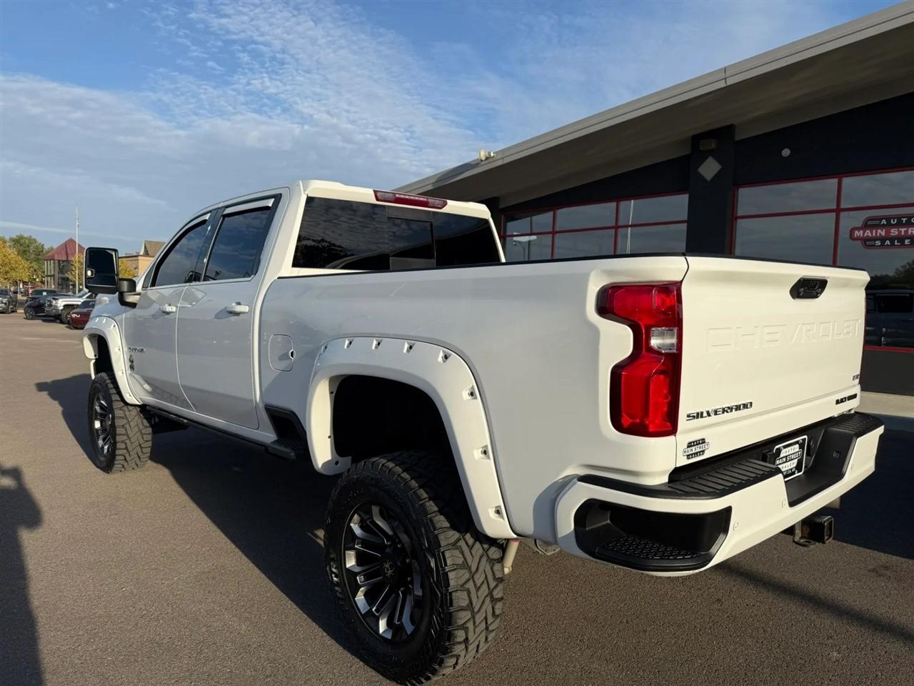 Chevrolet Silverado 2500HD  2022