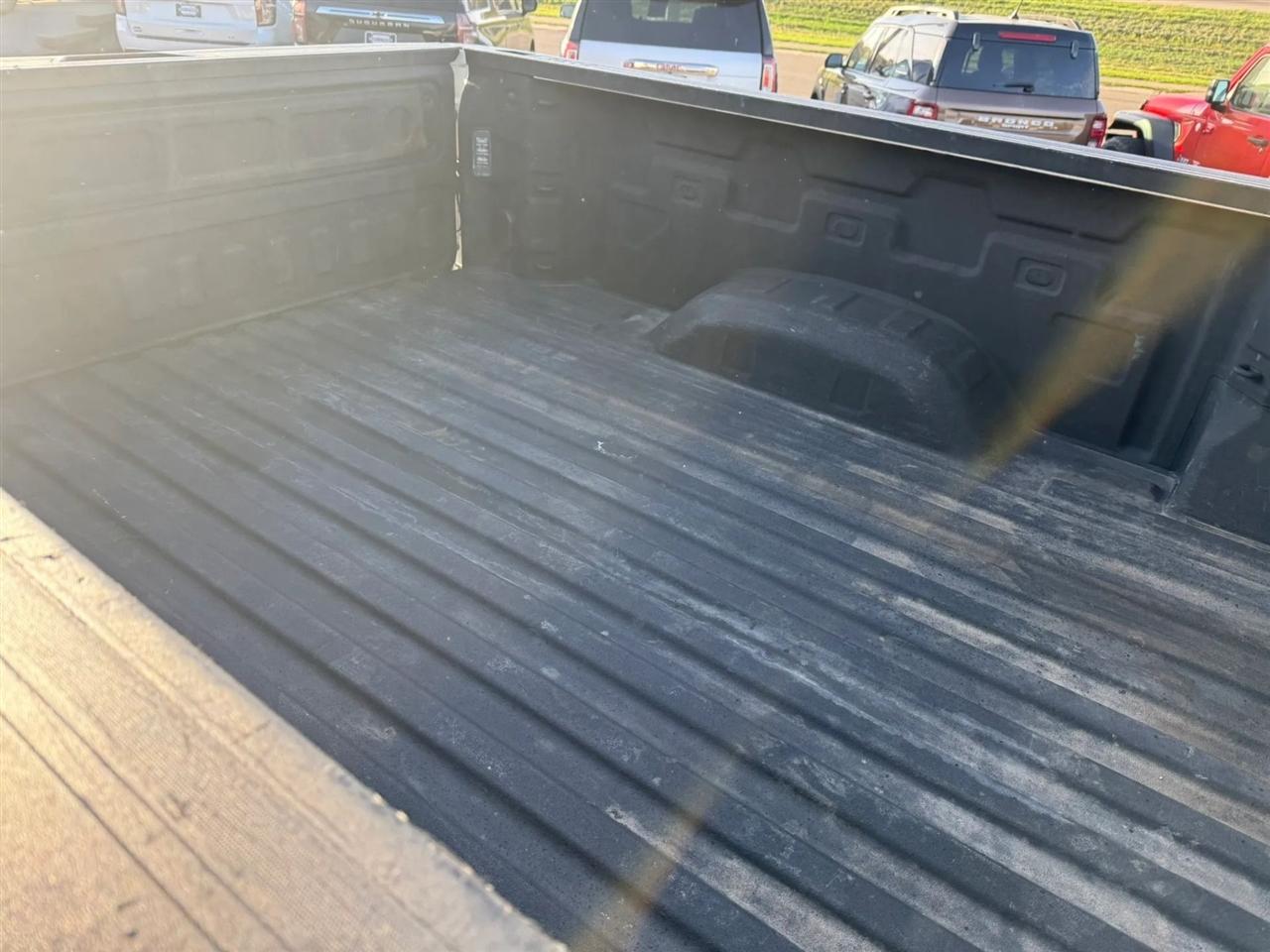 Chevrolet Silverado 2500HD  2022