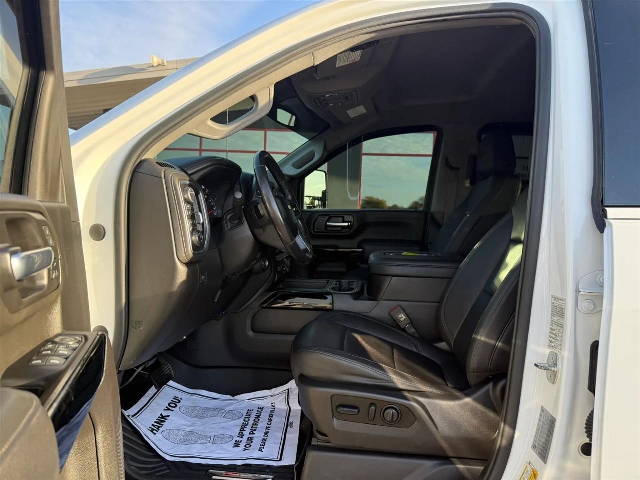 Chevrolet Silverado 2500HD  2022