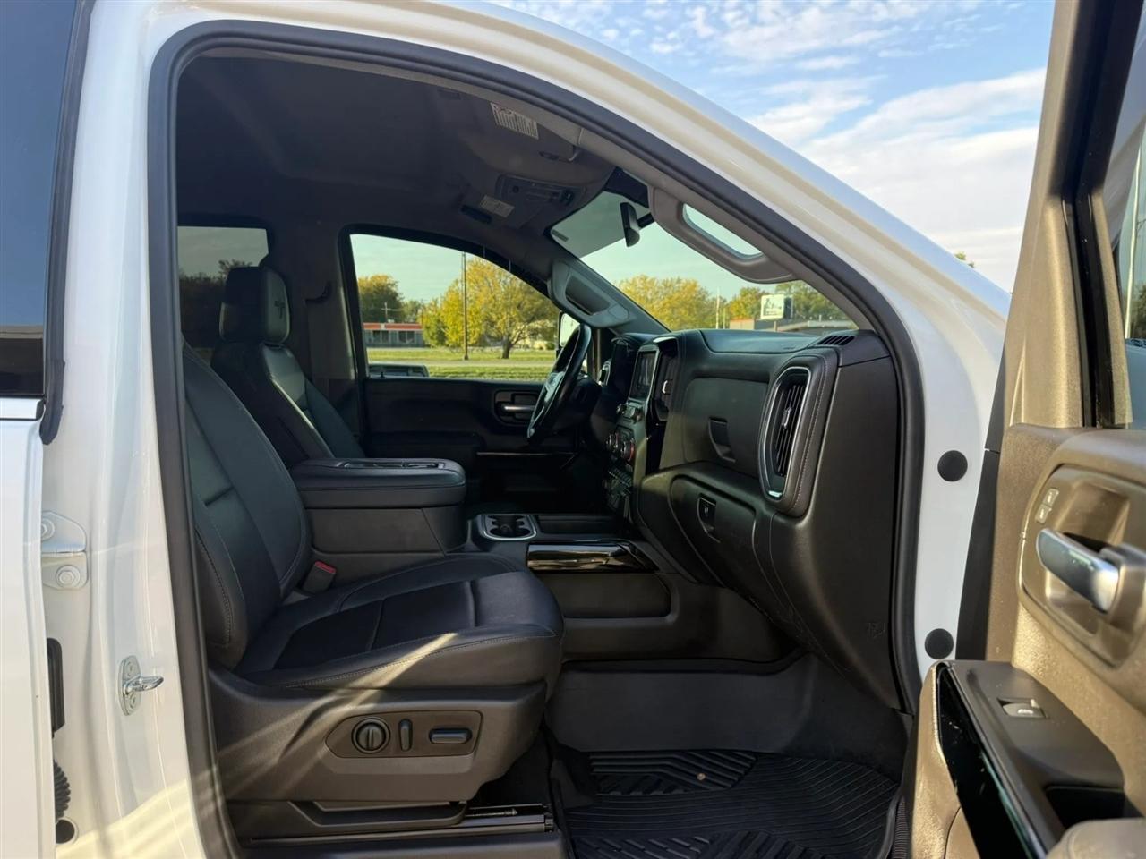 Chevrolet Silverado 2500HD  2022