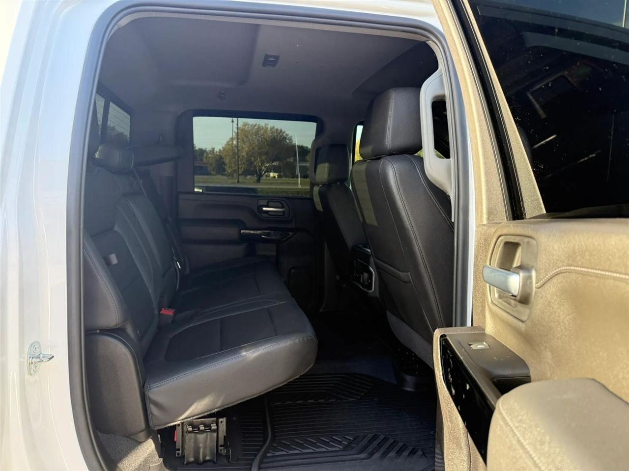 Chevrolet Silverado 2500HD  2022