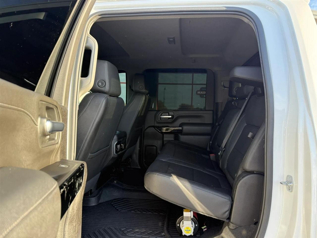 Chevrolet Silverado 2500HD  2022